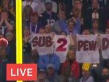 I Advertised Pewdiepie At The Super Bowl