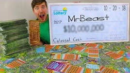 I Spent $50,000 On Lottery Tickets And Won