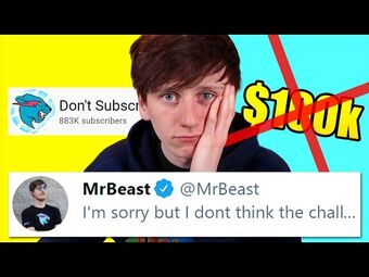 I was going to check MrBeasts live subscriber count and found this :  r/JackSucksAtLife