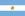 Flag of Argentina