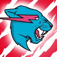 YouTube profile picture of the main channel in Japanese.