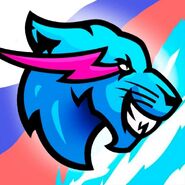 YouTube profile picture of the Russian MrBeast Gaming channel.