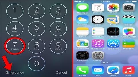How to unlock iphone 6 without passcode top