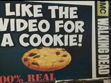 Like The Video For A Cookie!