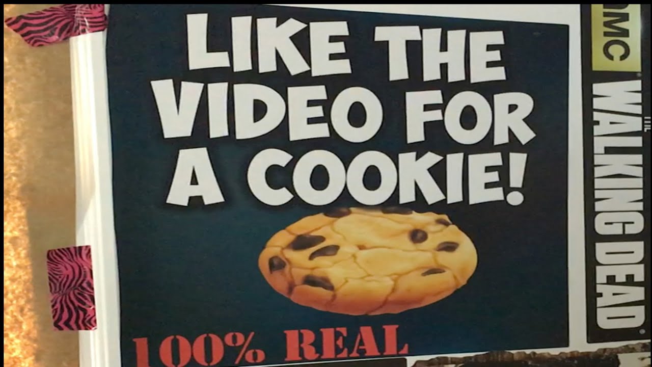 Like The Video For A Cookie! | MrBeast Wiki | Fandom