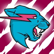 YouTube profile picture of the main channel in Arabic.