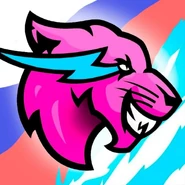 YouTube profile picture of the Russian Beast Reacts channel.