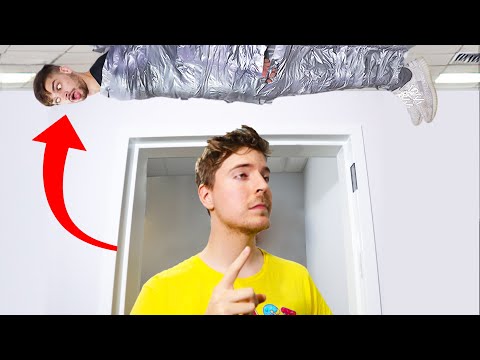 Best of MrBeast: Extreme hide-and-seek challenge for large amount