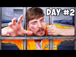 I Spent 50 Hours In Prison