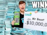 I Spent $1,000,000 on Lottery Tickets and WON