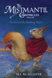 Urchin of the Riding Stars new cover