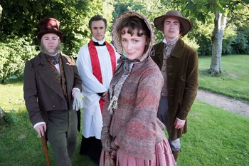 Under the Greenwood Tree