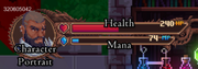 Health and mana