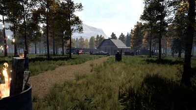 Bandit camp. Бандит Кемп раст. Лагерь бандитов раст. Rdr 2 лагеря бандитов. Rust лагерь бандитов.