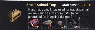 SmallTrap