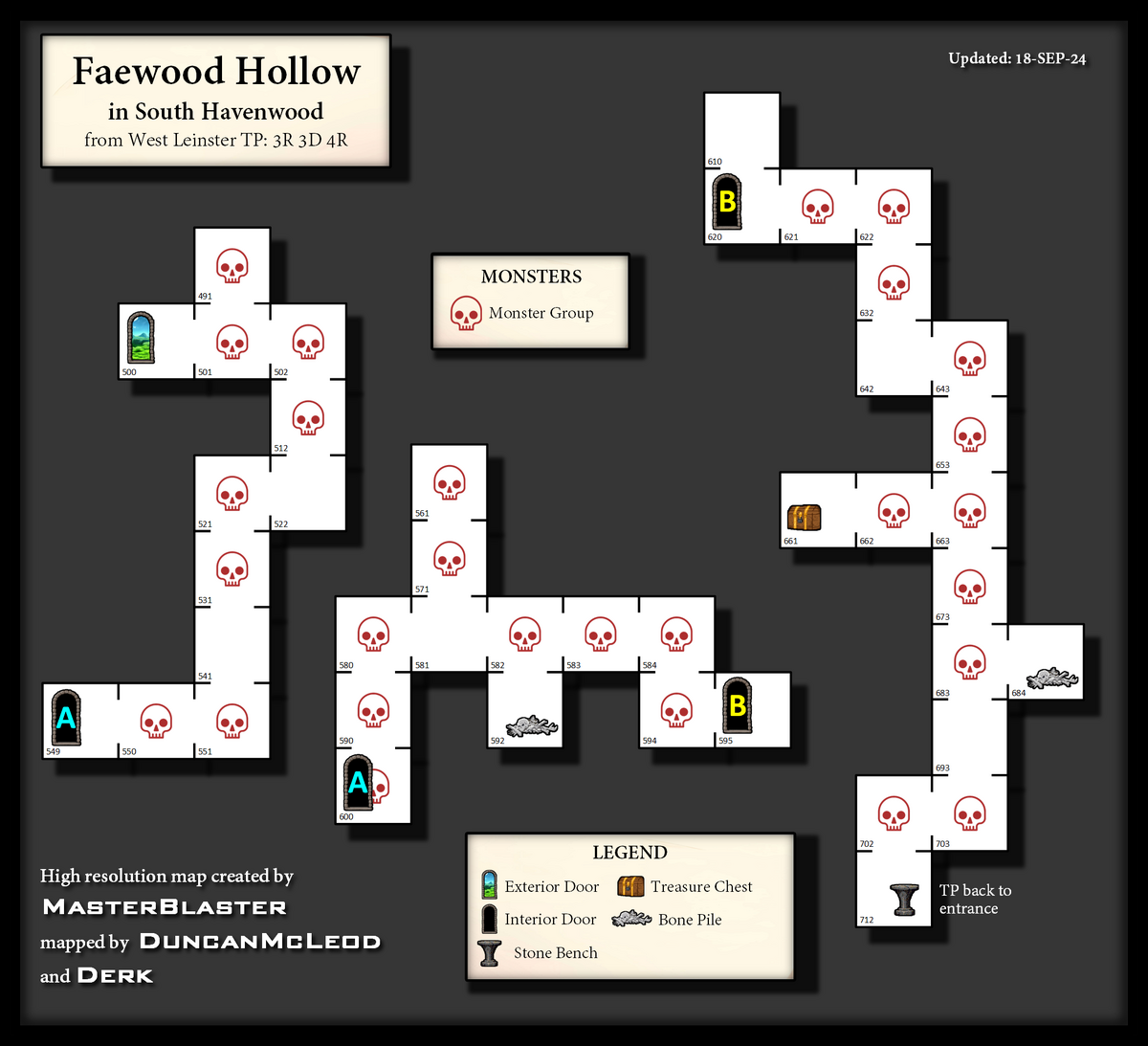 Faewood Hollow The Realm Online Wiki Fandom 1200