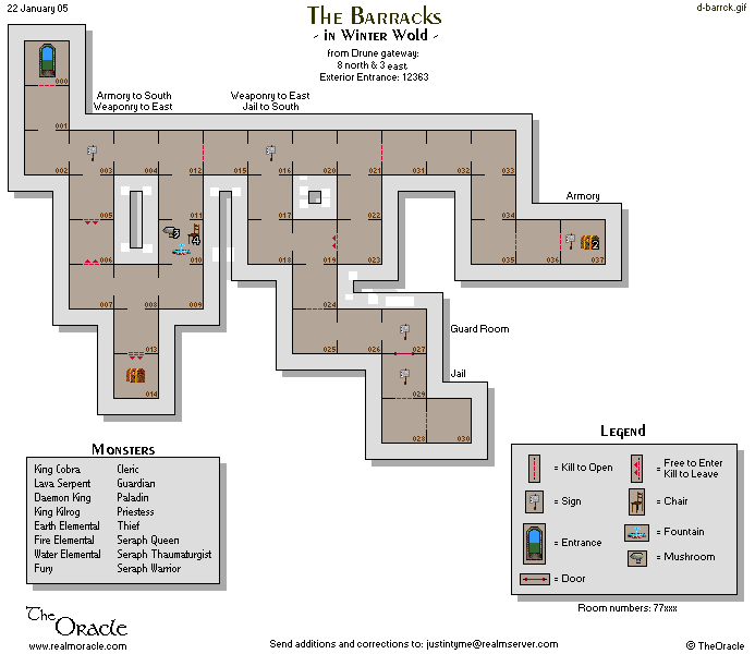 East and West Leinster, The Realm Online Wiki