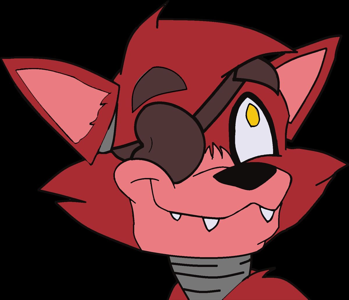 Foxy The Pirate/Energetic Fox | Mita's Adventure.EXE Wiki | Fandom