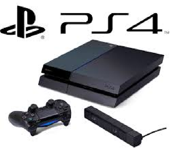 ps4 Konsole png