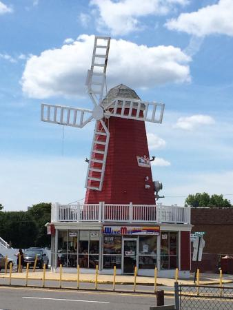 The Windmill Mitchell Van Morgan Wiki Fandom