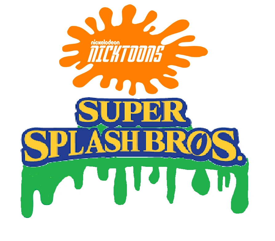 Nicktoons Super Splash Bros. series Mitchell Van Wiki Fandom
