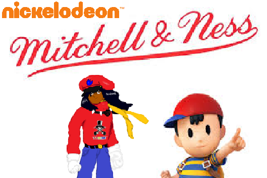 Mitchell and ness official shop site