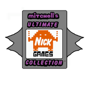 Mitchell's Ultimate Nick Games Collection logo