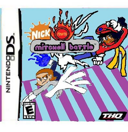 Nintendo DSi, Mitchell Wiki