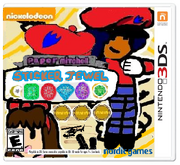 Paper Mitchell Sticker Jewel 3DS cover.png