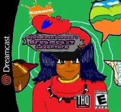Une Dreamcast aux couleurs de Jet Set Radio