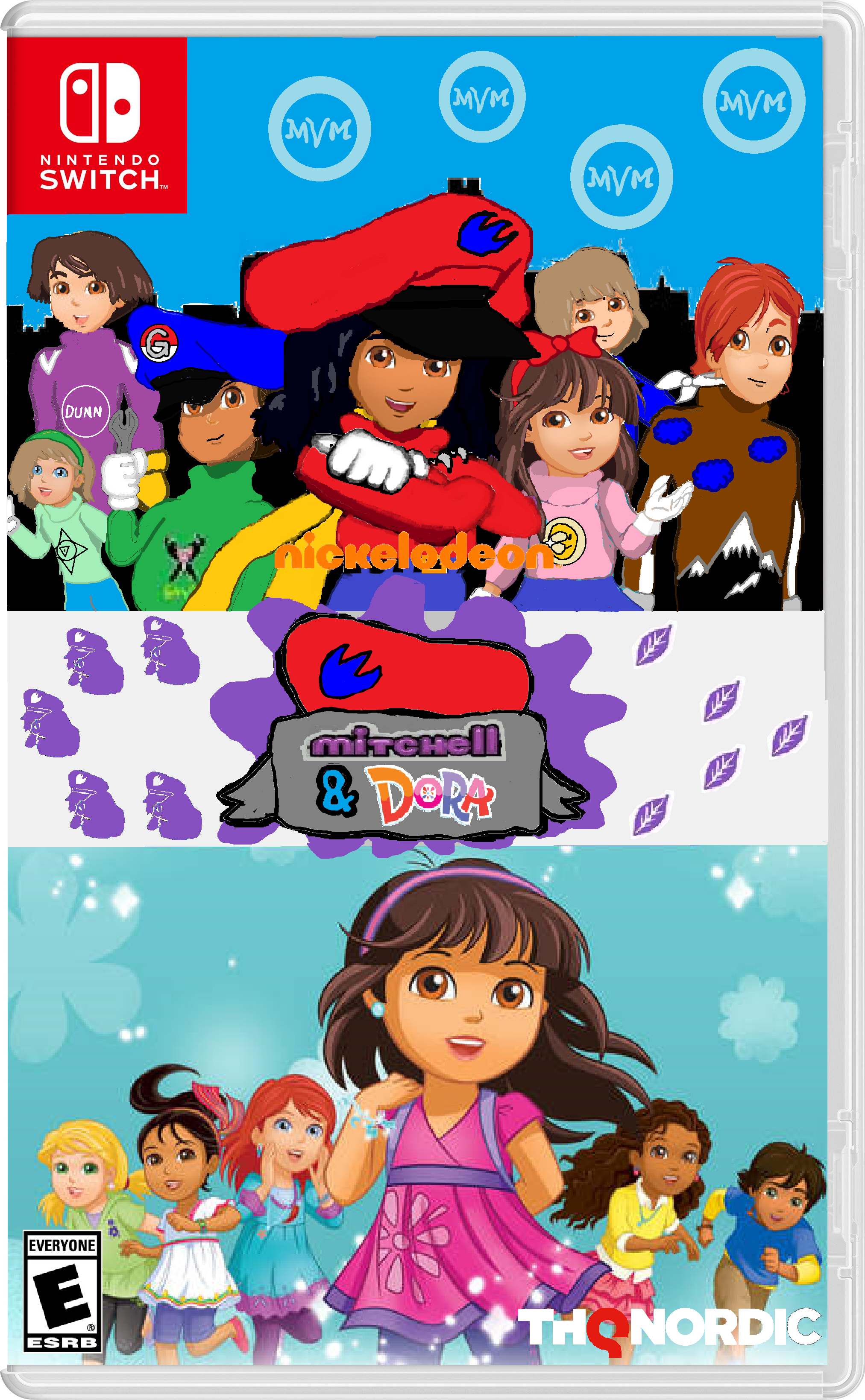 Nintendo Switch | Mitchell Wiki | Fandom