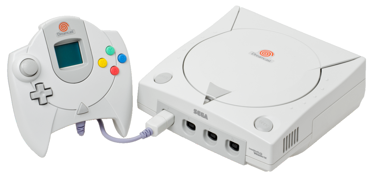 Sega Dreamcast | Mitchell Wiki | Fandom
