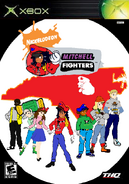 Mitchell Fighters (Xbox)