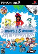 Mitchell and Nicktoons (PS2)