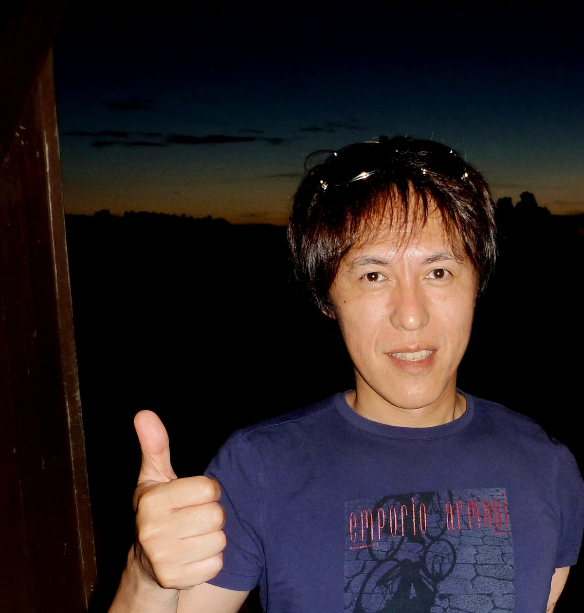 NAOTO様 Naoto Ohshima | Mitchell Wiki | Fandom