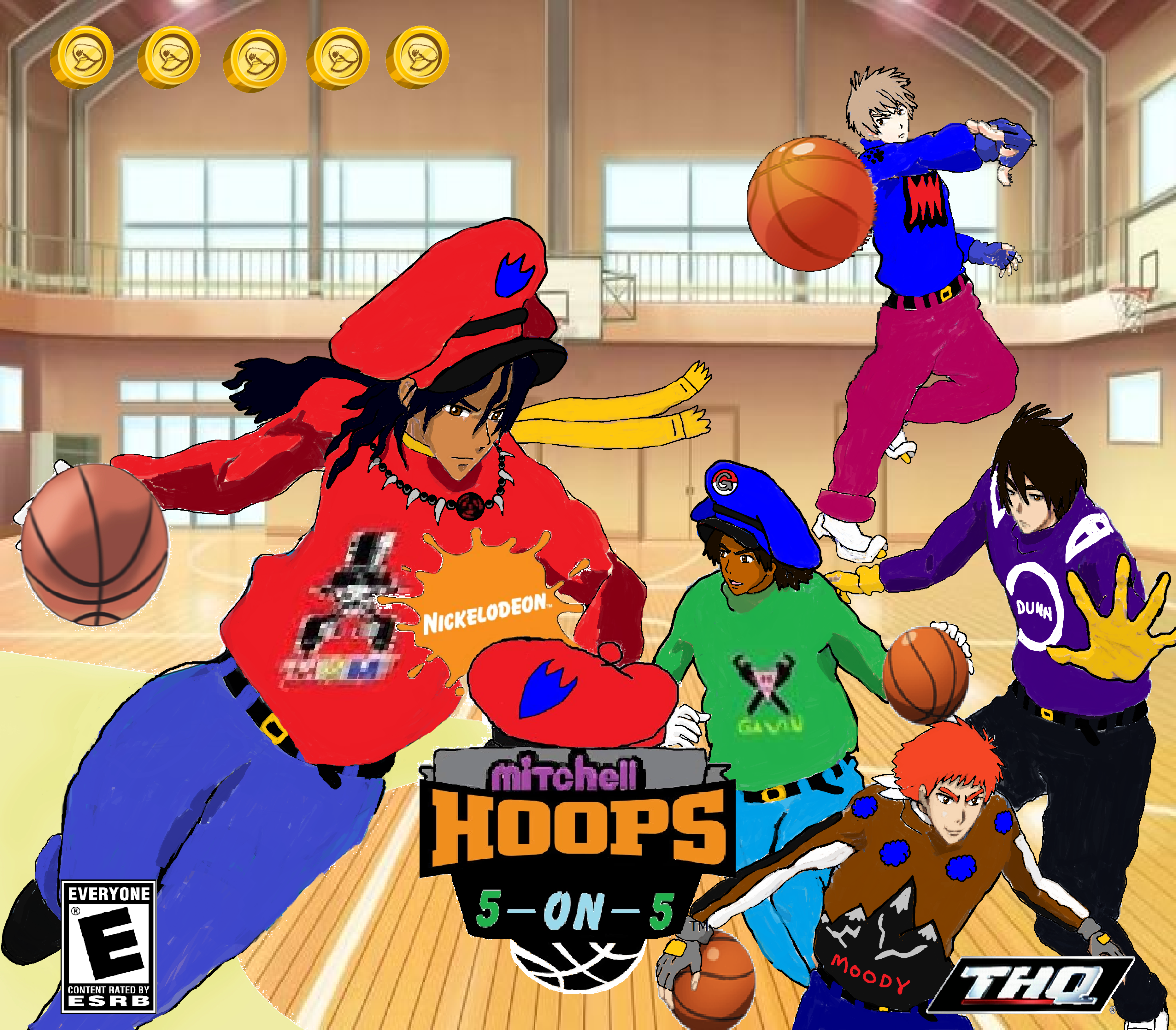 Featured image of post Nicktoons Basketball Download We might have the game available for more than one platform