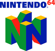 Nintendo 64 logo