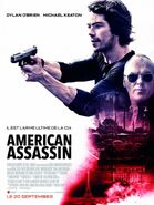 American Assassin poster 4
