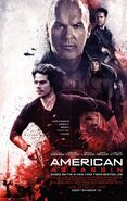 American Assassin poster 6