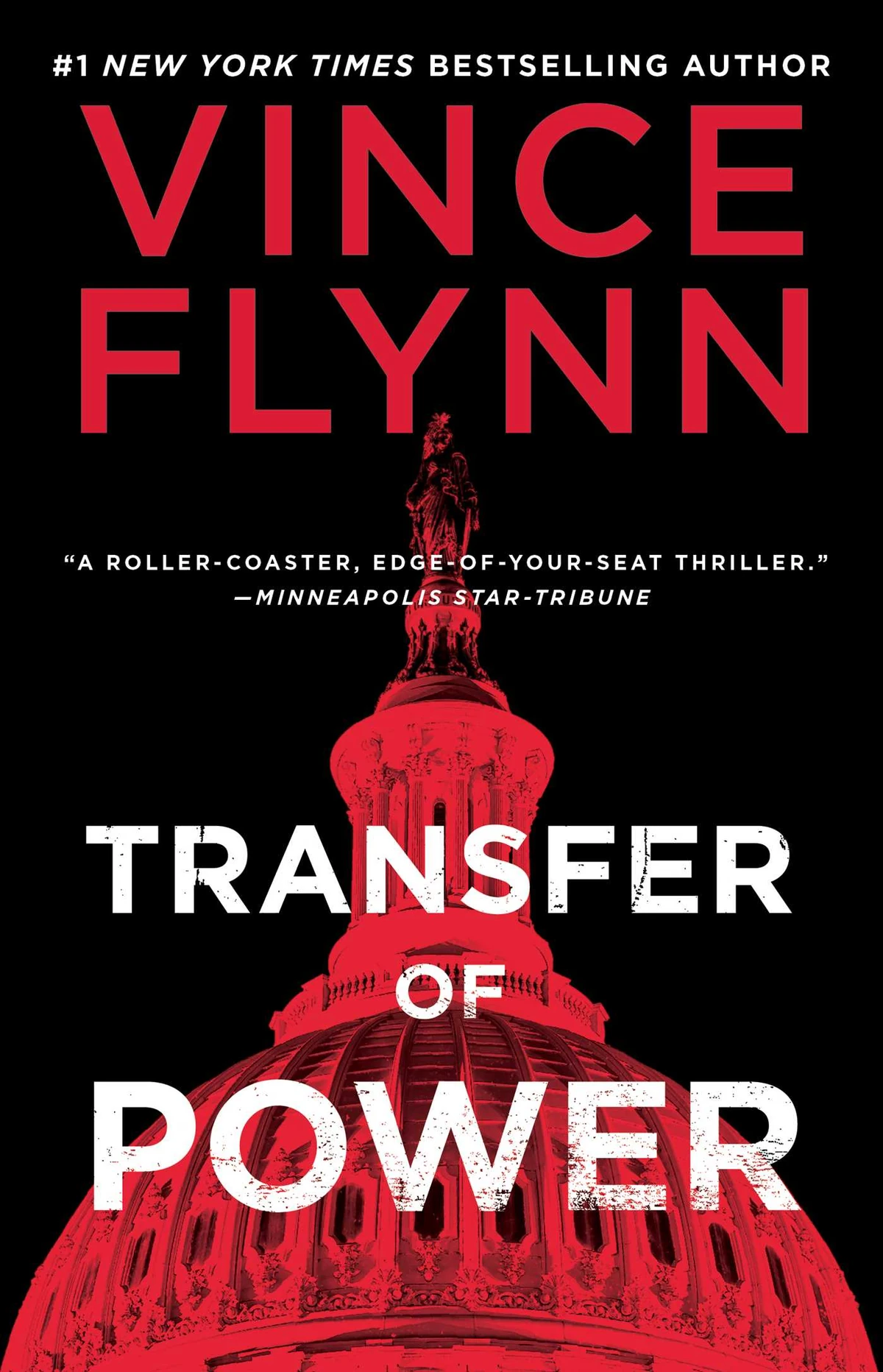 Transfer of Power | Mitch Rapp Wiki | Fandom