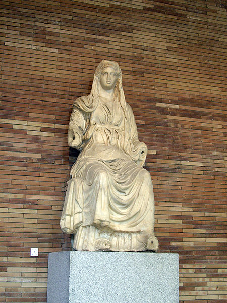 Ceres (mitología) Miti Wiki Fandom