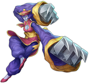 Hsien-Ko (Darkstalkers)