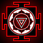 Kali Yantra