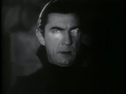 Conde Drácula representado por Béla Lugosi en Drácula (1931)