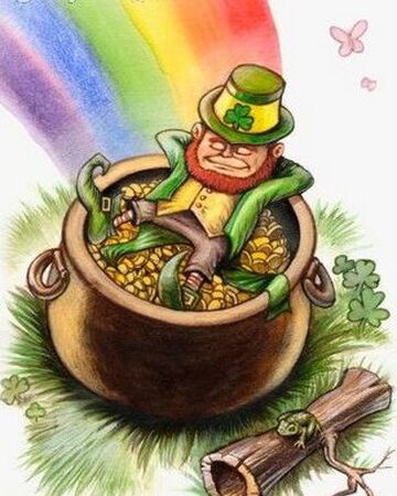 Leprechaun Wiki Mitologia Fandom