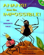 Anansi does the impossible