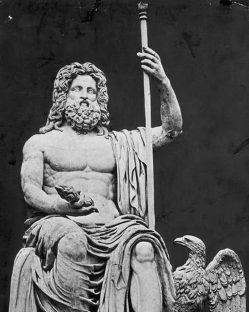 Zeus | Wiki Mitología | Fandom
