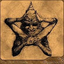 Decarabia en su forma de pentagrama