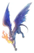 Glasya-Labolas en Shin Megami Tensei