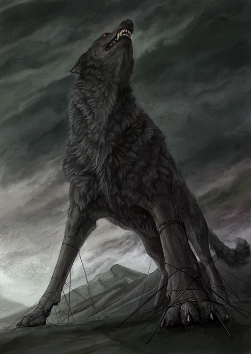 Fenrir | Wiki Mitología | Fandom